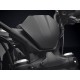 Cúpula de carbono plateada Rizoma para Ducati Diavel V4