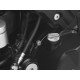 Bouchon huile moteur noir Rizoma pour Ducati TP123B