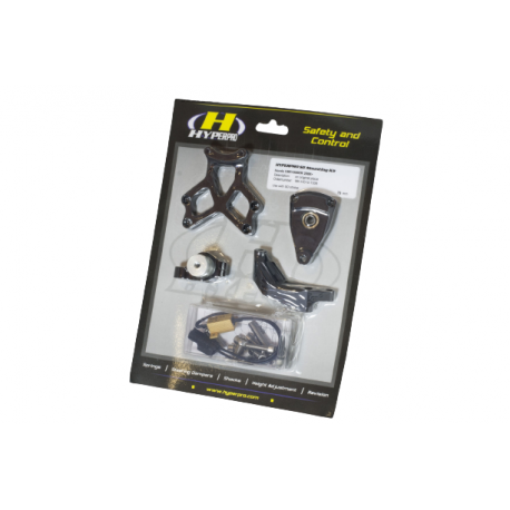 Hyperpro mounting kit for 140mm steering damper