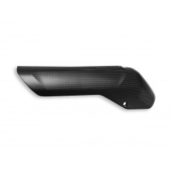 Ducabike carbon exhaust cover for Ducati Multistrada V4