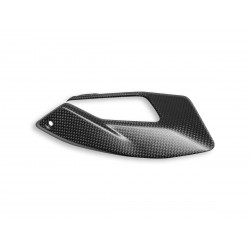 Ducabike carbon front chain cover for Ducati Multistrada V4