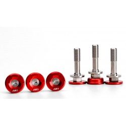 Panigale V4 chassis plugs