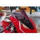 Pára-brisa alto Race defumado CNC Racing para Ducati Panigale V4