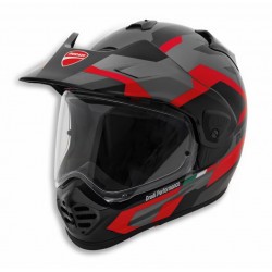 Ducati Performance Strada Tour V5 Full Face Helmet