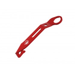 Supporto rosso per serbatoi liquido frizione Ducabike per Ducati Panigale V4 STA09A