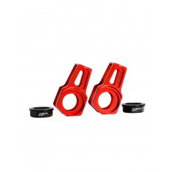 Kit de réglage de chaîne (30mm) par AEM Factory pour Ducati