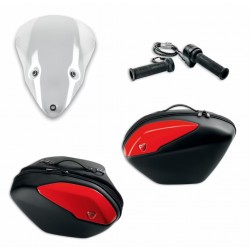 Ducati Performance Accessory pack Touring for Ducati Supersport 939-950