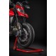 Cavalete dianteiro vermelho Ducati Performance 97080131AA