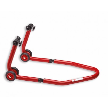 Ducati Performance red front stand 97080131AA
