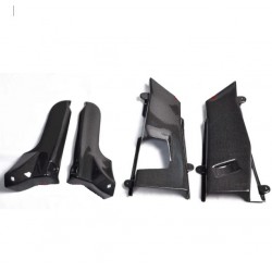 Kit Protection d'instruments en carbone Ducati 888-851