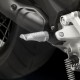 Adaptadores excéntricos de estriberas ∅18mm Rizoma para Ducati PE725B
