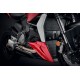 Evotech Performance radiator guard for Ducati Streetfighter V2