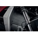 Evotech Performance radiator guard for Ducati Streetfighter V2
