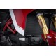 Protection radiateur Evotech pour Ducati Multistrada