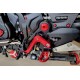 CNC Racing Shift and Rear Brake Lever Kit for Ducati Diavel V4