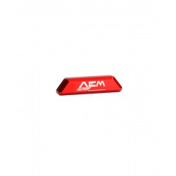 AEM Factory clutch cover emblem for Ducati Panigale V4