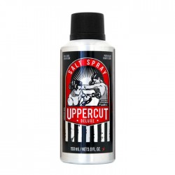 Uppercut Deluxe Spray au Sel 150ml pour Coiffure