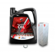 Kit completo de cambio aceite Shell Ducati Panigale V4S