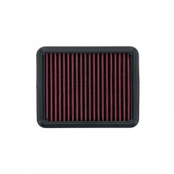 Carbon4us Racing air filter for Ducati V4