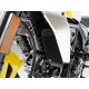 Protetor de radiador de óleo preto Ducabike para Ducati Scrambler