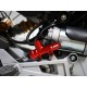 Protecteur Ducabike pour la pompe de frein arrière Brembo pour Ducati