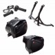 Ducati Performance Accessory pack Touring for Multistrada V4 97981251BA