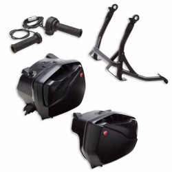 Pack accesorios Touring Ducati Performance para Multistrada V4 97981251BA