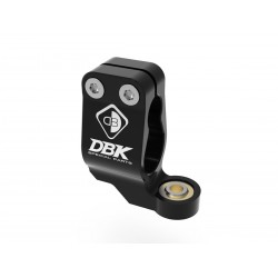 Collarín de dirección negro Öhlins Ducabike para Ducati COS04D