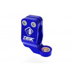 Collarín de dirección azul Öhlins Ducabike para Ducati COS04C