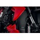 Evotech Performance water radiator guard for Ducati Diavel V4