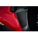 Evotech Performance oil radiator guard for Ducati Diavel V4