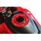 Bouchon de réservoir de carburant CNC Racing pour Ducati TSB05