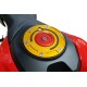 Bouchon de réservoir de carburant CNC Racing pour Ducati TSB05