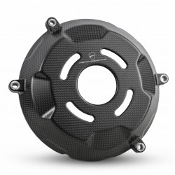 Ducati Performance open carbon clutch cover for Ducati