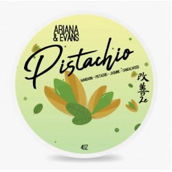 Crème à raser Ariana & Evans Pistachio K2E de 118 ml
