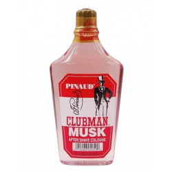 Aftershave Musk Clubman Pinaud 177ml