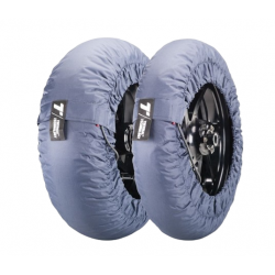 Kit de aquecedores de pneus Thermal Technology