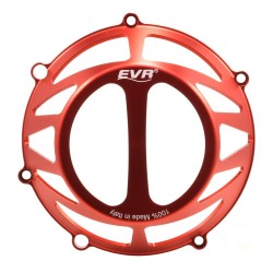 EVR Type I ergal dry clutch cover for Ducati.