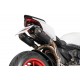Impianto di scarico QD Exhaust Racing per Ducati Panigale V2