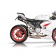 Sistema de escape QD Exhaust Racing para Ducati Panigale V2