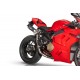 Sistema de escape QD Exhaust Racing para Ducati Panigale V4 (+2022)