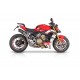 QD Exhaust EURO5 system exhaust for Ducati Streetfighter V4 (+2022)
