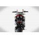 Impianto scarico completo Zard per Ducati Panigale V2