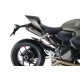 Complete Zard exhaust system for Ducati Panigale V2