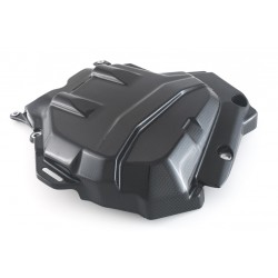 Protector del cilindro en carbono FullSix para Ducati Multistrada V4