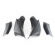 FullSix Carbon Winglets Kit for Ducati Multistrada V4