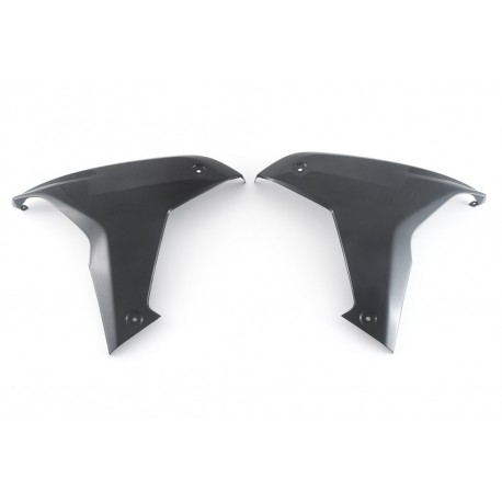 Carenados laterales en carbono FullSix para Ducati Multistrada V4