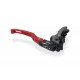 CNC Racing brake and clutch lever for Brembo RCS pumps