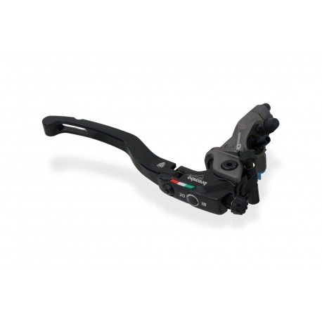 CNC Racing brake and clutch lever for Brembo RCS pumps