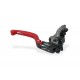 CNC Racing short brake and clutch lever for Brembo RCS pumps